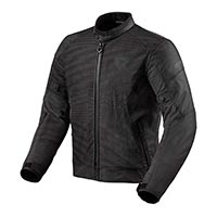 Blouson Rev'it Torque 2 H2o Noir