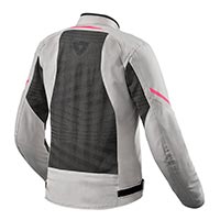 Rev'it Torque 2 H2o Lady Jacket Grey