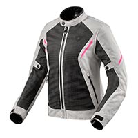 Blouson Femme Rev'it Torque 2 H2o Gris