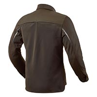Rev'it Tracer Air 2 Overshirt Brown - 2