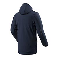 Blouson Rev'it Trafalgar H2O bleu - 2