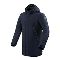 Rev'it Trafalgar H2O Jacke blau