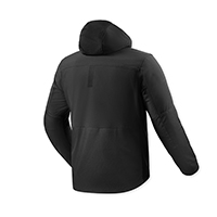 Rev'it Traffic 2 H2o Jacket Black - 2