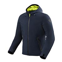 Chaqueta Rev'It Traffic H2O navy