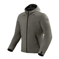 Rev'it Traffic H2o Jacket Green