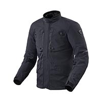 Giacca Rev'it Trench 2 Gtx Blu