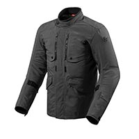 Blouson Rev'It Trench GTX vert foncé