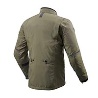 Chaqueta Rev'It Trench GTX verde oscuro