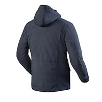 Rev'it Triomphe 2 H2o Jacket Navy - 2