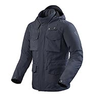 Giacca Rev'it Triomphe 2 H2o Navy