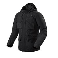 Chaqueta Rev'It Triomphe 2 H2O negro