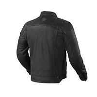 Rev'it Trucker Jacket Black