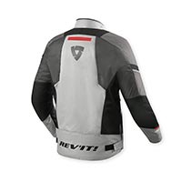 Rev'it Undulate H2o Jacket Silver Grey