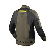Rev'it Undulate H2o Jacket Green