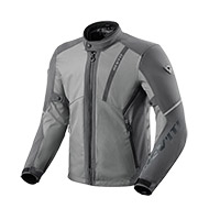 Chaqueta Rev'It Venator H2O plata