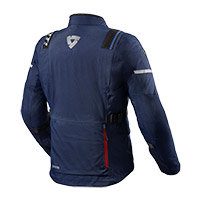 Chaqueta Rev'It Vertical GTX azul - 2