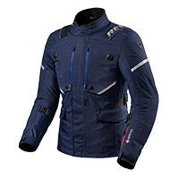 Rev'it Vertical Gtx Jacket Blue