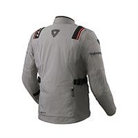 Rev'it Vertical Gtx Jacket Dark Grey