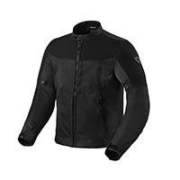 Rev'It Vigor 2 Jacke schwarz