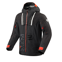 Rev'it Vision H2o Jacket Black