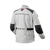 Rev'it Voltiac 3 H2o Jacket Silver