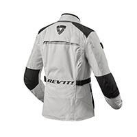 Rev'it Voltiac 3 H2o Lady Jacket Silver