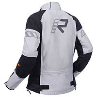 Blouson Femme Rukka Airgobina gris - 2