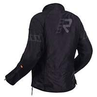 Chaqueta Mujer Rukka Airgobina negro