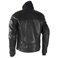 Rukka Aramen Leather Jacket Black