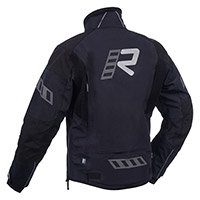 Blouson Rukka Armagate Blanc Noir