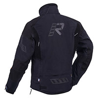 Rukka Armagate D1 Jacket Black Short Sleeve