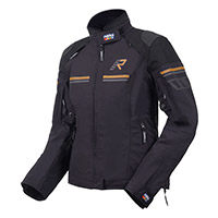 Rukka Armatou-r Lady Jacket Black Orange