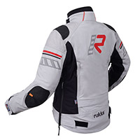 Rukka Armatou-r Lady Jacket White Red