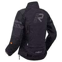 Rukka Armatou-r Lady Jacket Black - 2