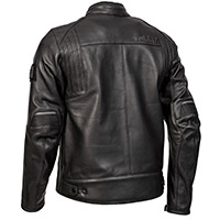 Veste En Cuir Rukka Blockrace-r Noir