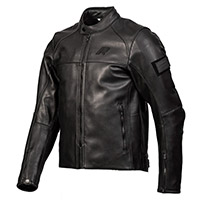 Veste En Cuir Rukka Blockrace-r Noir