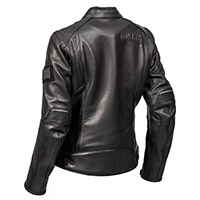 Rukka Blockracerina Lady Leather Jacket Black