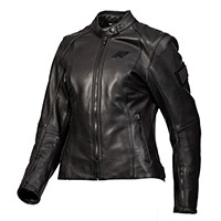 Blouson En Cuir Femme Rukka Blockracerina Noir