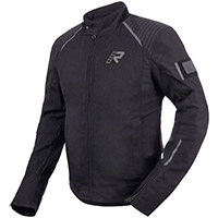 Rukka CityRace-R Jacke schwarz