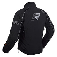 Chaqueta Rukka Comfo-R negro blanco