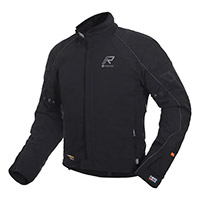 Rukka Comfo-R Jacke schwarz