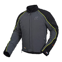 Blouson Rukka Comfo-r Jaune Anthracite