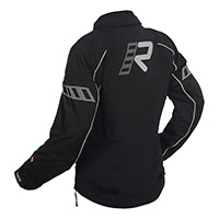 Chaqueta Mujer Rukka Comforina negro