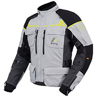 Blouson Rukka Ecuado-R gris