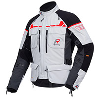 Rukka Ecuado-r Jacket Smoke