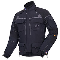 Rukka Ecuado-R Jacke schwarz