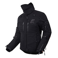 Chaqueta Femme Rukka Flexorina noir