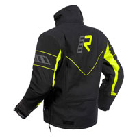 Rukka Realer Jacket Yellow