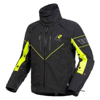 Rukka Realer Jacket Yellow