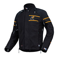 Rukka Rapto-r Jacket Black Orange